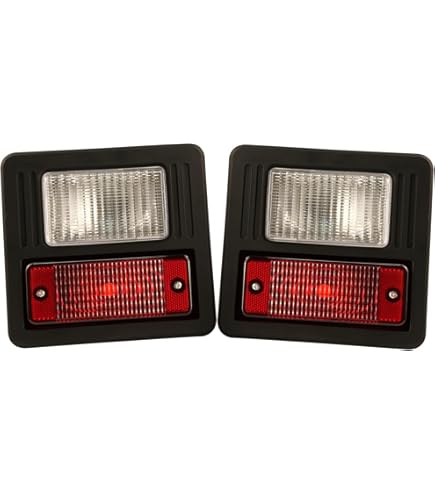 アガット Amazon.com: RONGPAS 2PCS LED Tail Light 6670284 compatible