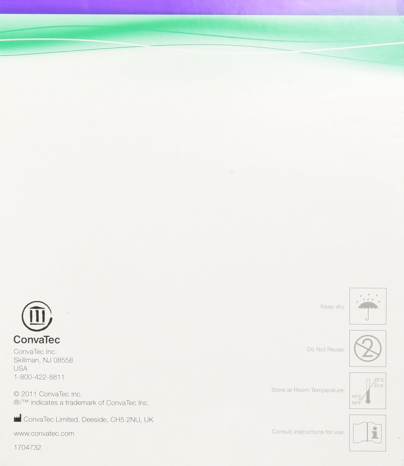 ConvaTec DuoDERM Extra Thin CGF Dressings 4 X 4 Inches 187955 10 Each: Sports & Outdoors
