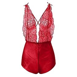 my placed by me Lingerie Sets for Women Sexy Deep V