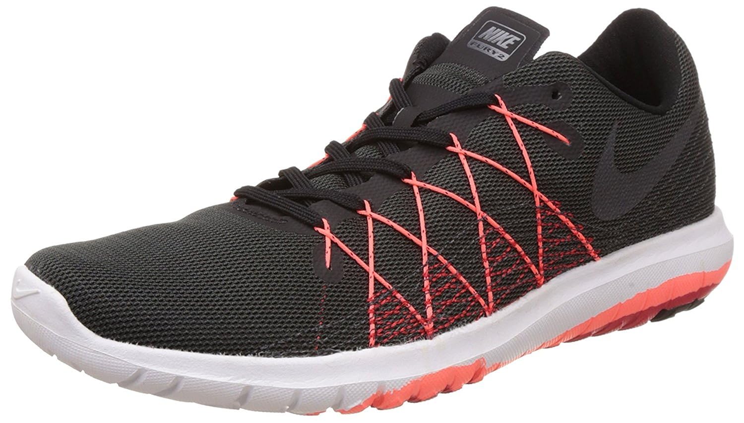 Nike Athletic Shoes For Men Clothing Shoes Accessories Mens Nike Flex Fury 2 Blue Training Trainers 819134 400 Myself Co Ls