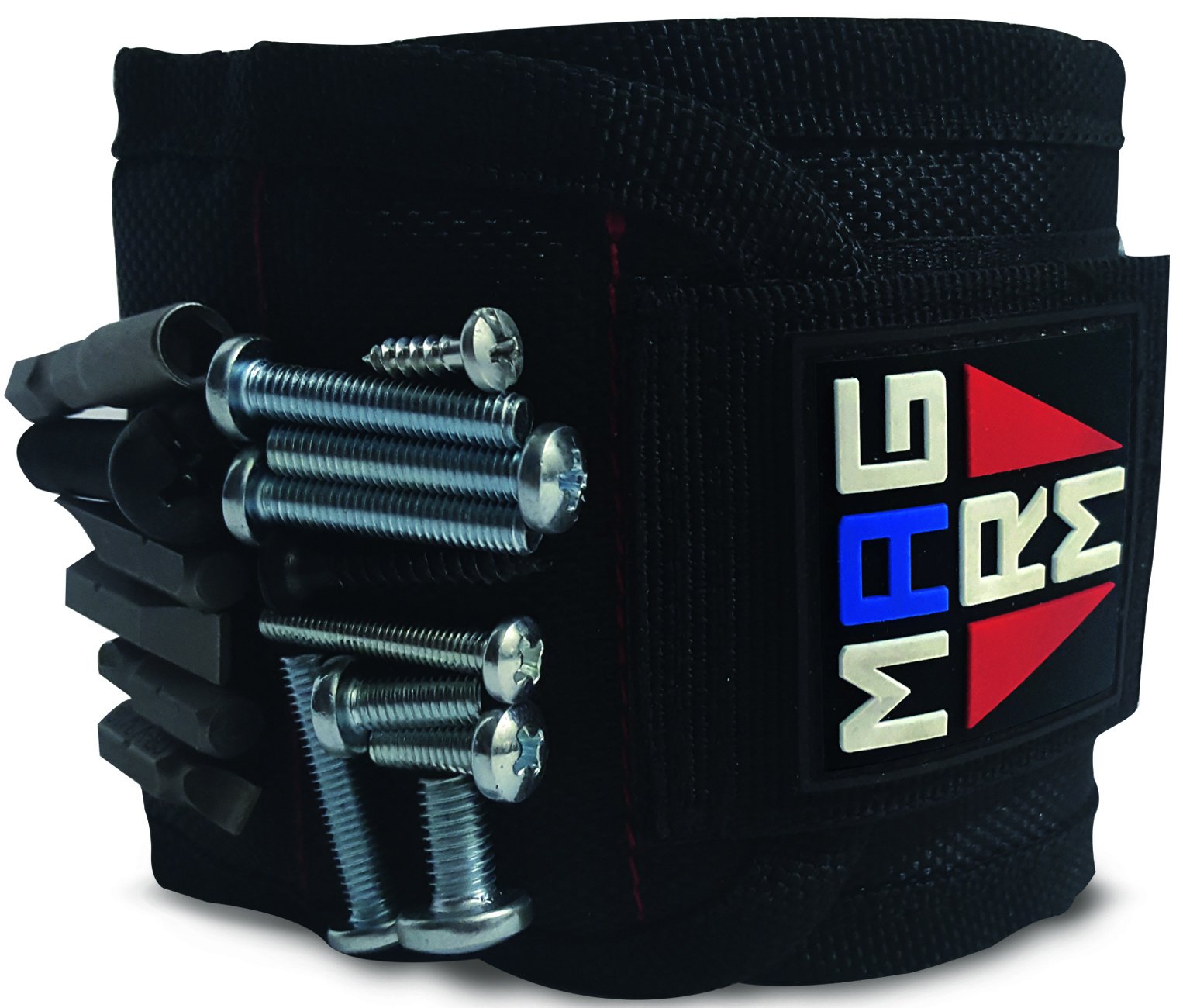 Wristband Tool Holder Hand Arm Wrist Band Belt For Carpenter