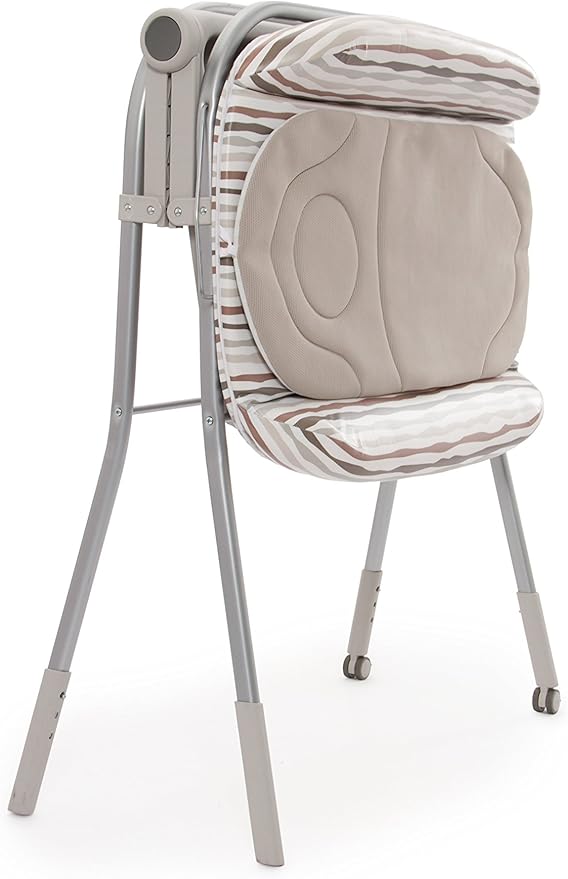 Chicco Cuddle Bubble Comfort Table A Langer Et Baignoire Bebe Argent Amazon Fr Bebes Puericulture