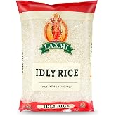 Indian Groceries, Laxmi Idly (Idli) Rice - 4 lbs