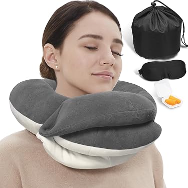 ISSANG Travel Neck Cushion