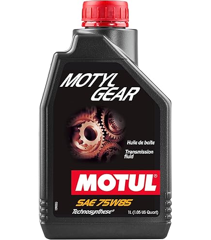 Amazon.com: Motul Gear 300 LS 75W90 Limited Slip Differential