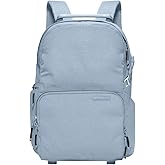 BREVITE - The Jumper - Compact Camera Backpacks for Photographers - A Minimalist & Travel-friendly Photography Backpack Compatible With Both Laptop & DSLR Accessories 18L (Misty Blue)