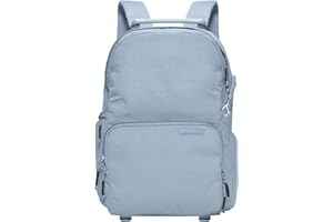 BREVITE - The Jumper - Compact Camera Backpacks for Photographers - Enough Room For Laptop & DSLR Accessories and More - 18L