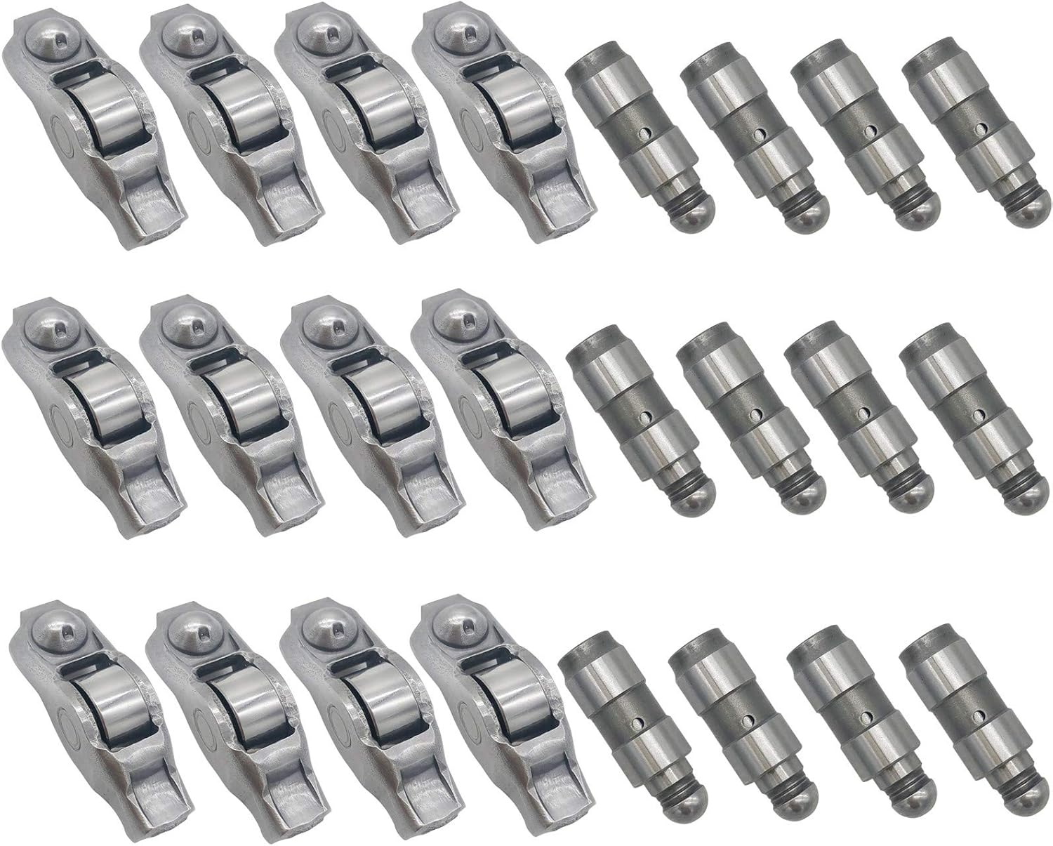 Rocker Arm & Lifter Kit Replacement for 5184296AH 5184332AA