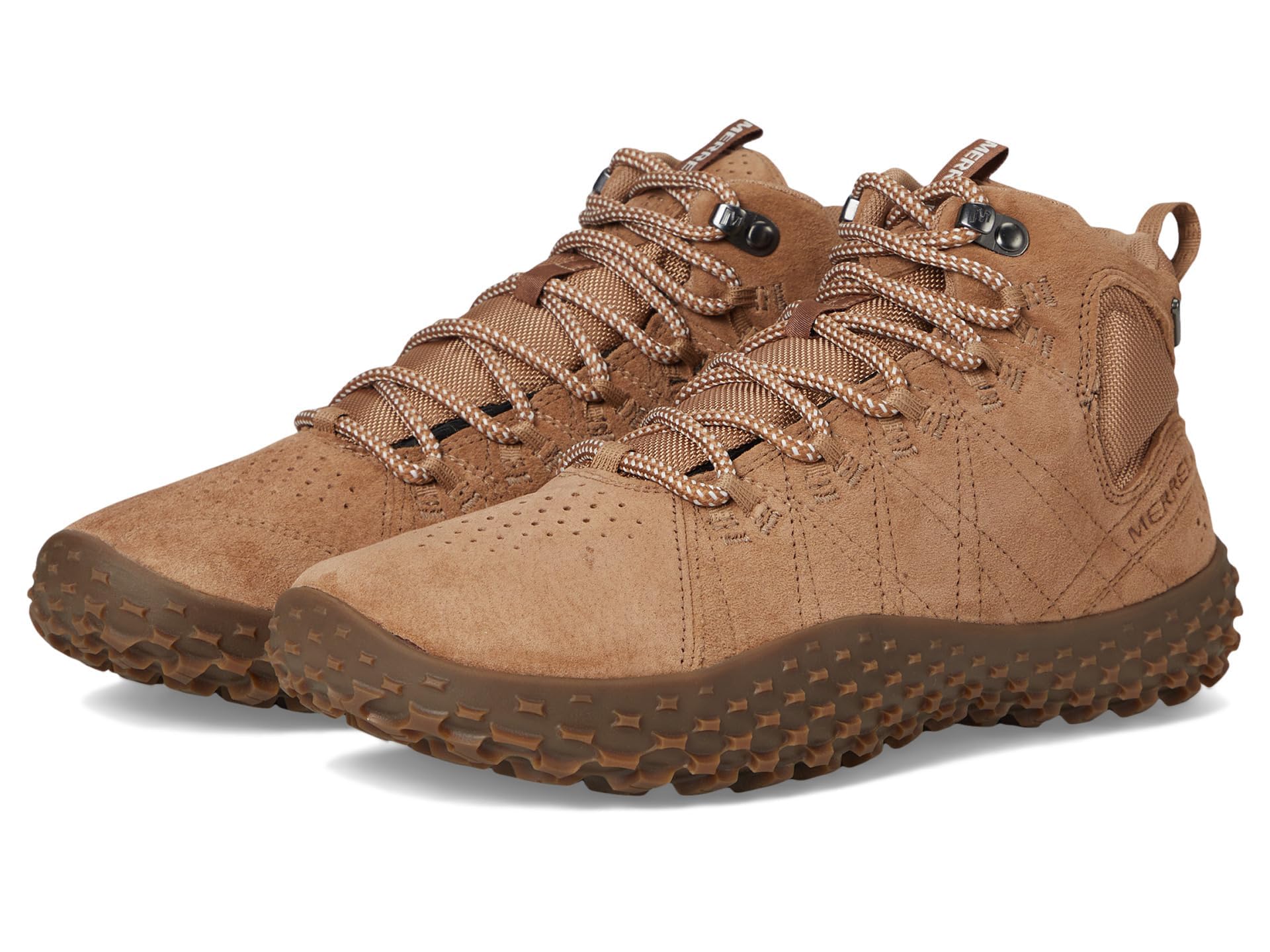 Merrell Men's Wrapt MID WP Ankle Boot, New Tobacco, 12 for sale | Mesa ...