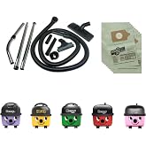 Vacuum Hose Tool Brush Kit for Numatic Henry, James, Hetty, Edward &amp; Harry Vacuum Cleaners