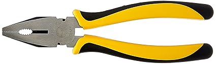 Stanley 70-482 Sturdy Steel Combination 8-Inch Pliers