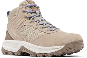 Columbia Women's Transverse Suede Hiking Boot