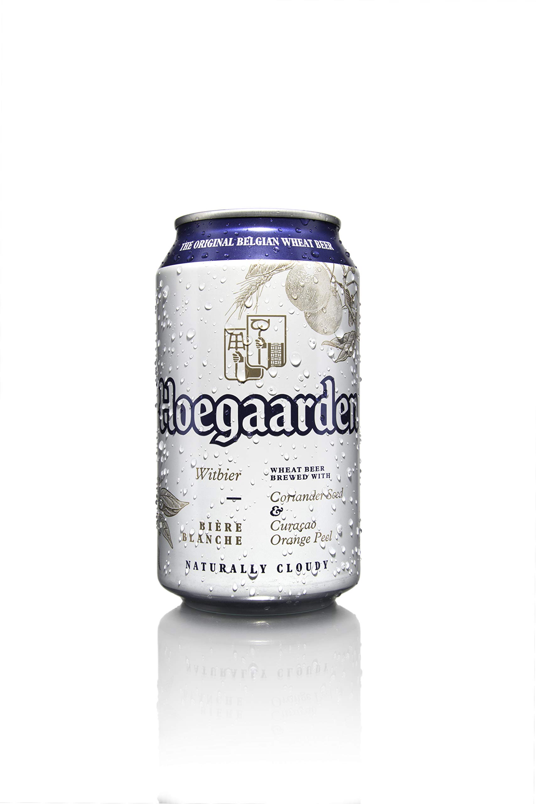 Hoegaarden Premium Original Belgian Wheat Beer (Weiss Bier, Wit Beer