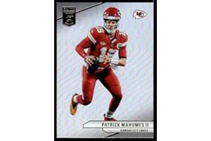 PANINI 2024 Donruss Elite #70 Patrick Mahomes II Kansas City Chiefs Official NFL Football Card in Raw (NM or Better) Condition