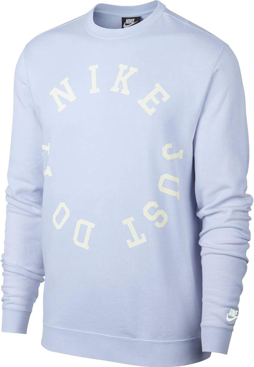 nike french terry t shirt