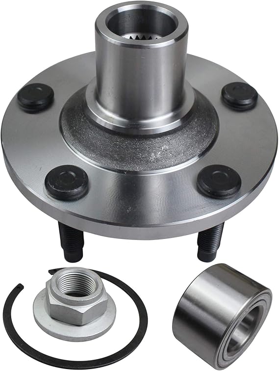 MACEL 518515 Front Wheel Bearing Hub Assembly Compatible