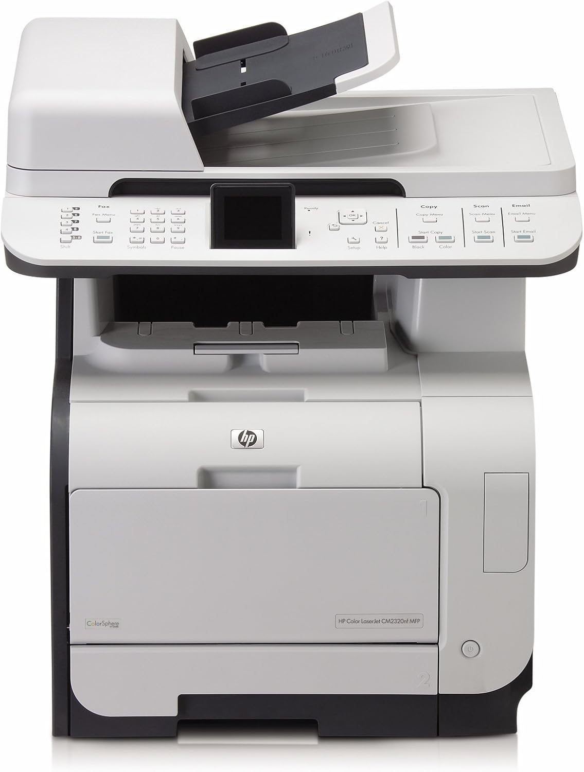 hp color laserjet cm2320nf mfp price