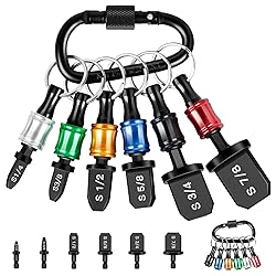 12PCS Swage Tool HVAC Repairing Set with Bit