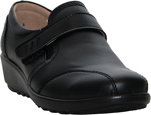 cushion walk loafers