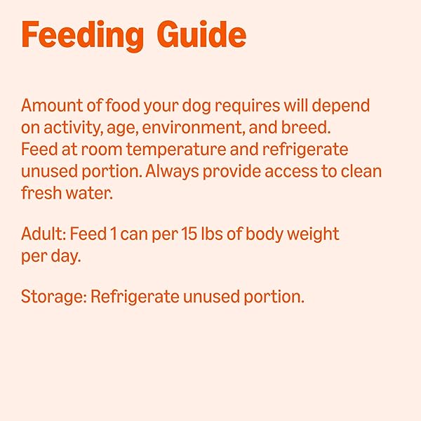 AMAZON BASICS WET DOG FOOD, MEATY LOAF, CHICKEN & RICE DINNER, MADE WITH REAL CHICKEN, 13.2 OZ CAN SINGLE