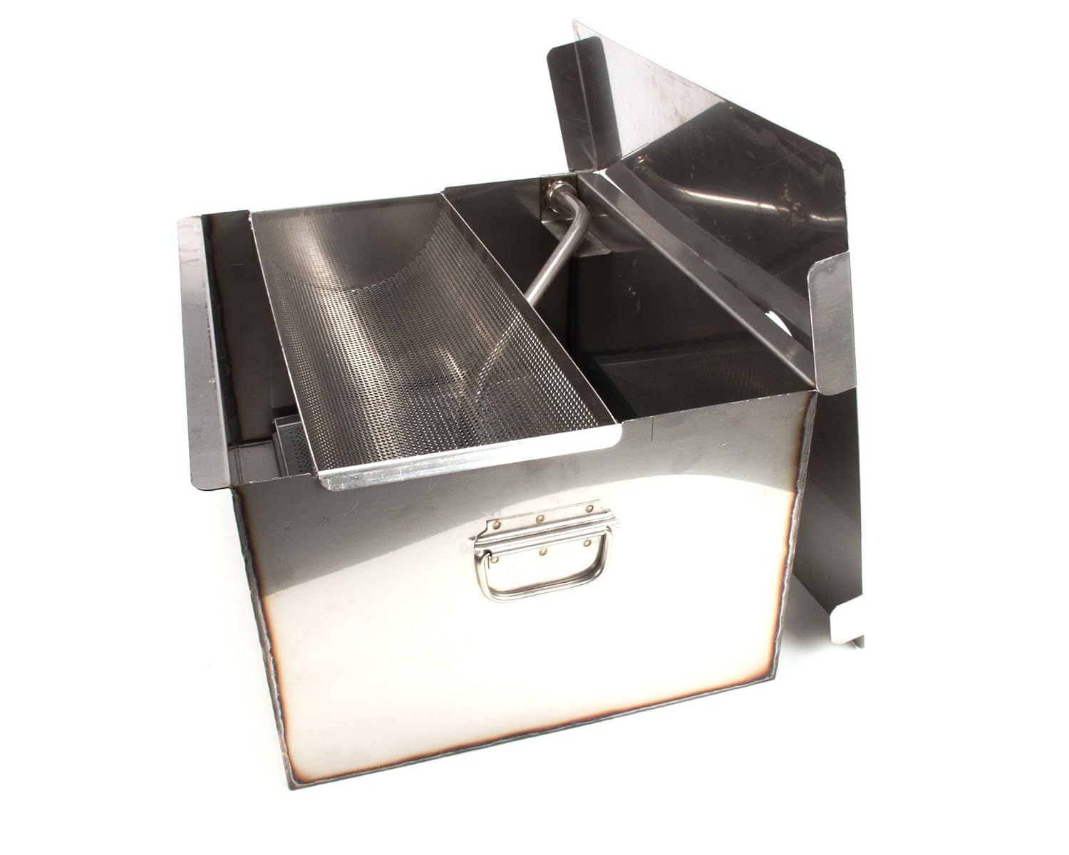 BKI AN86202800 Complete Oil Vat Assembly, Al Industrial