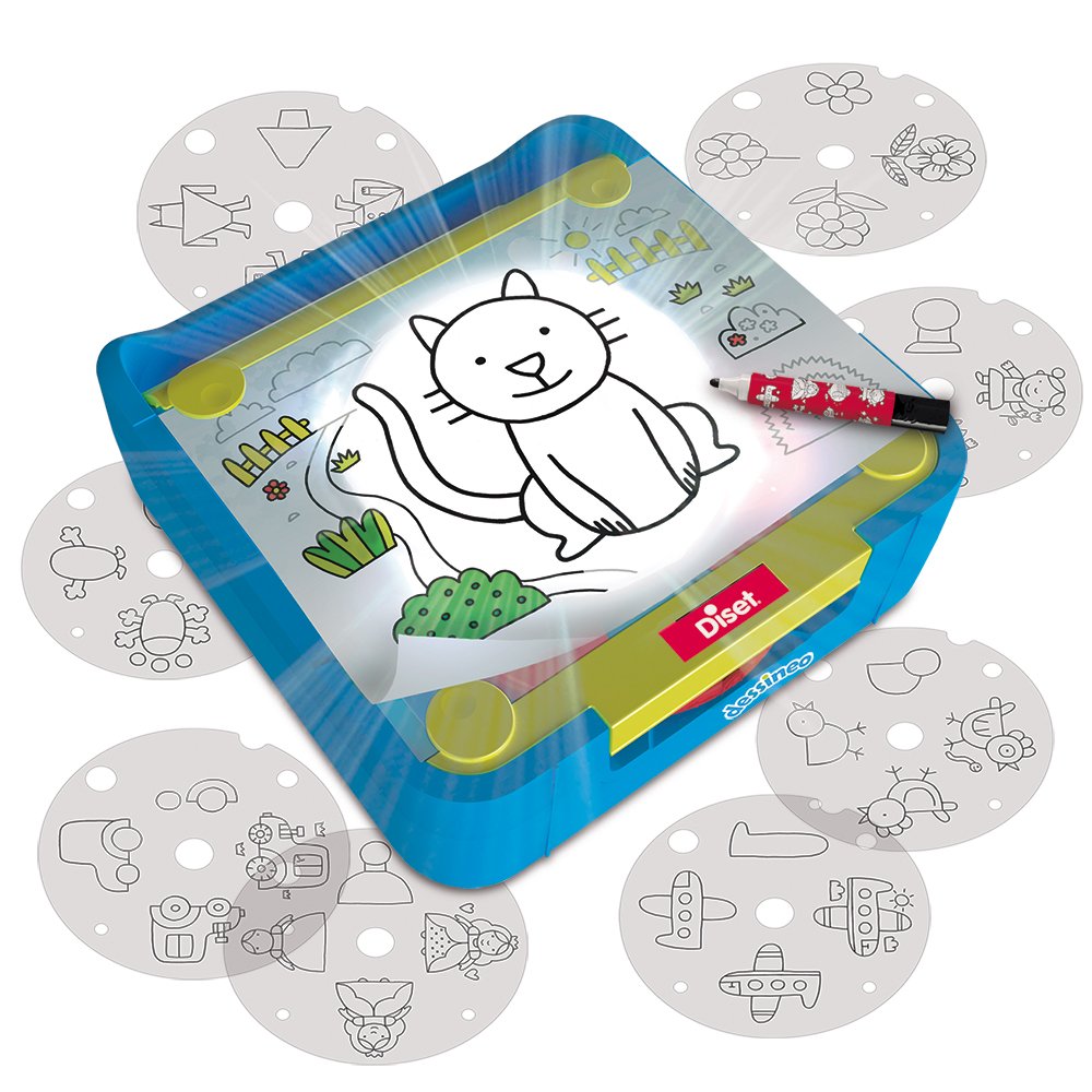 dessineo Impara a disegno Paso a Paso Diset Amazon Giochi e giocattoli