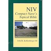Niv Compact Nave's Topical Bible