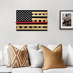ASmileIndeep Large American Flag Challenge Coin