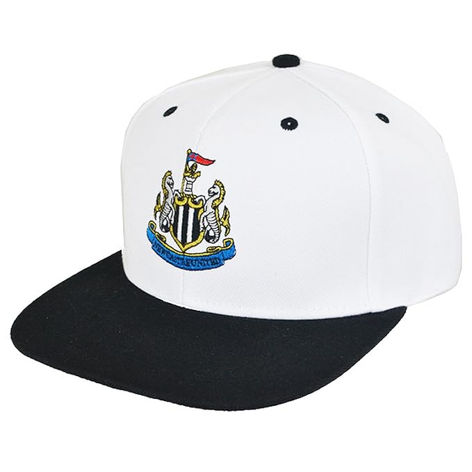 Newcastle United Fc Baseball Cap Black
