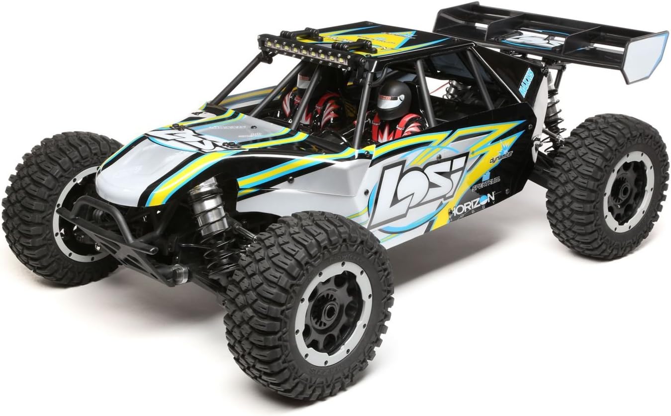 losi dbxl 4x4 buggy