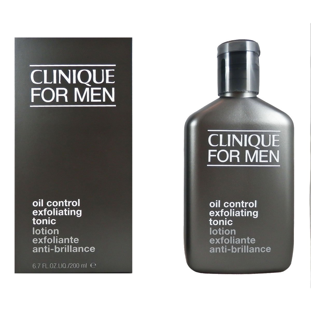 Clinique Oil Control Exfoliating Tonic for Men Lotion, 6.7 Ounce Buy