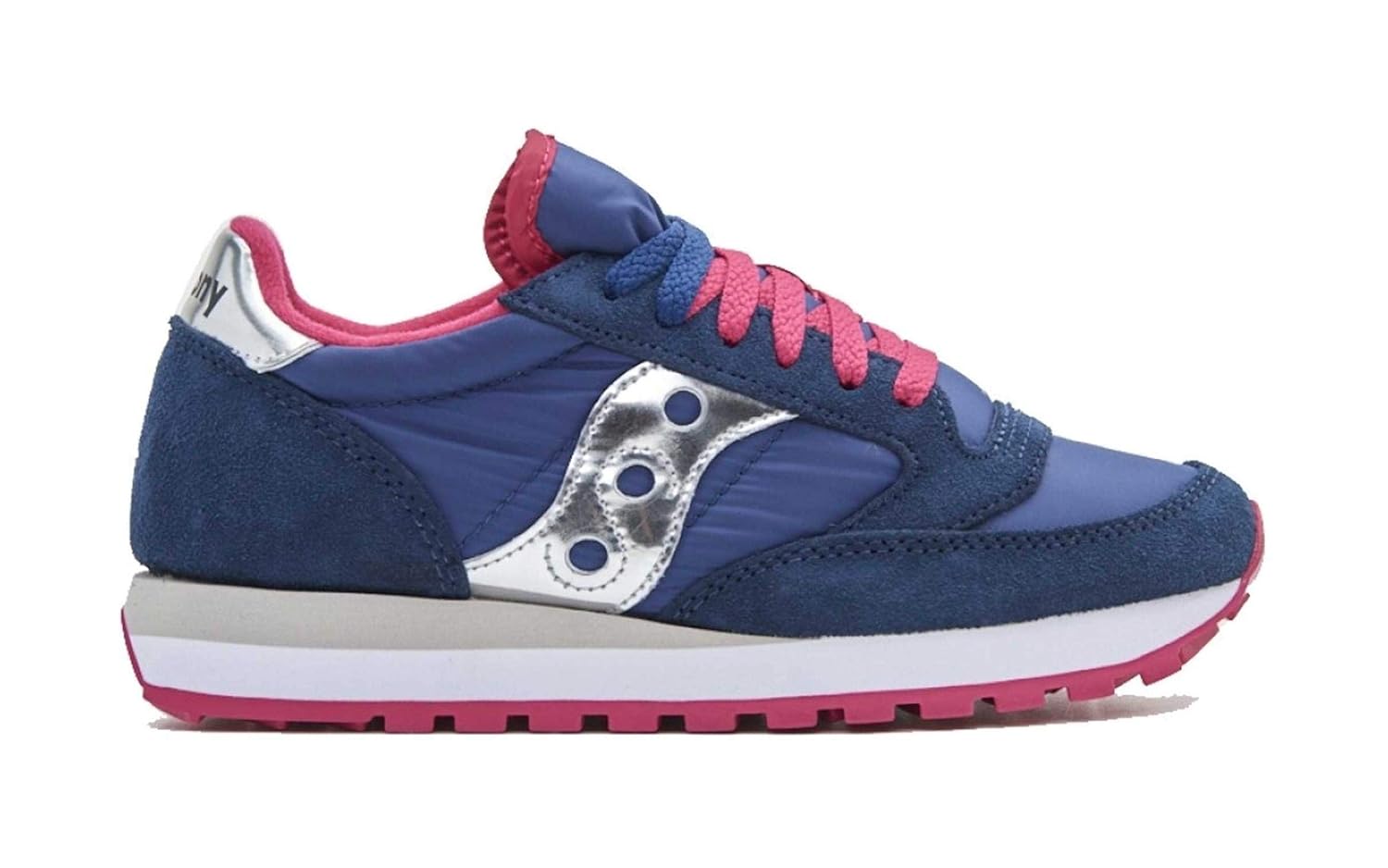 saucony jazz blue