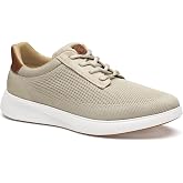 Johnston &amp; Murphy Men's Ackerson Knit Plain Toe Sneaker