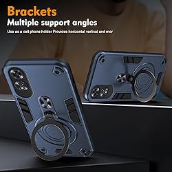Kukoufey Drop Protection Case Compatible with Oppo