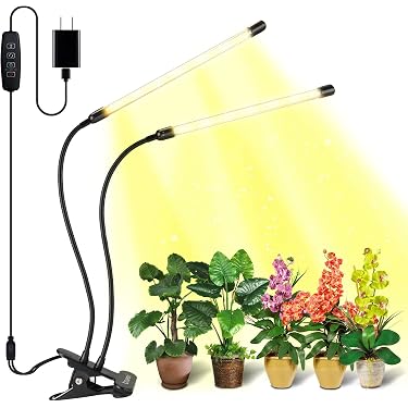 Amazon Best Sellers: Best Plant Growing Lamps
