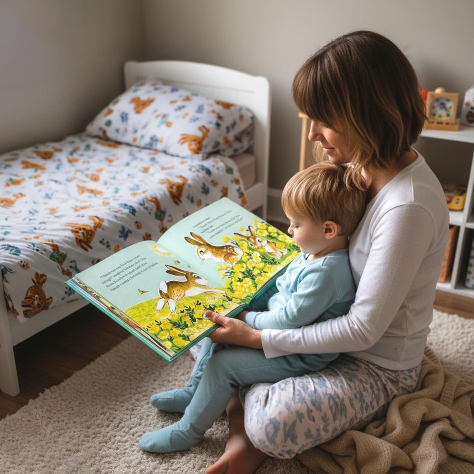 2-Minute Stories for 2-Year-Olds - Read-Aloud Treasury, Ages 2-5