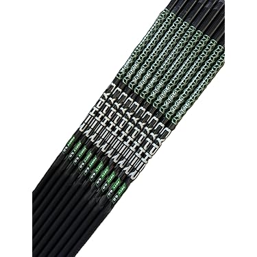 best golf club shafts for seniors