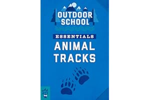 Outdoor School Essentials: Animal Tracks
