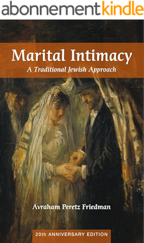 Download Marital Intimacy: A Traditional Jewish Approach (English Edition) PDF