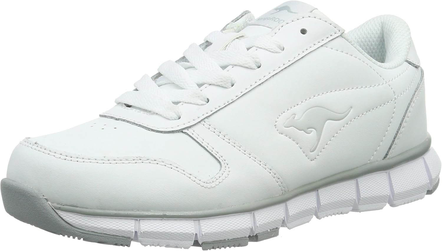 KangaROOS Men's Kbluerun 700 B LowTop Sneakers Amazon.co.uk Shoes