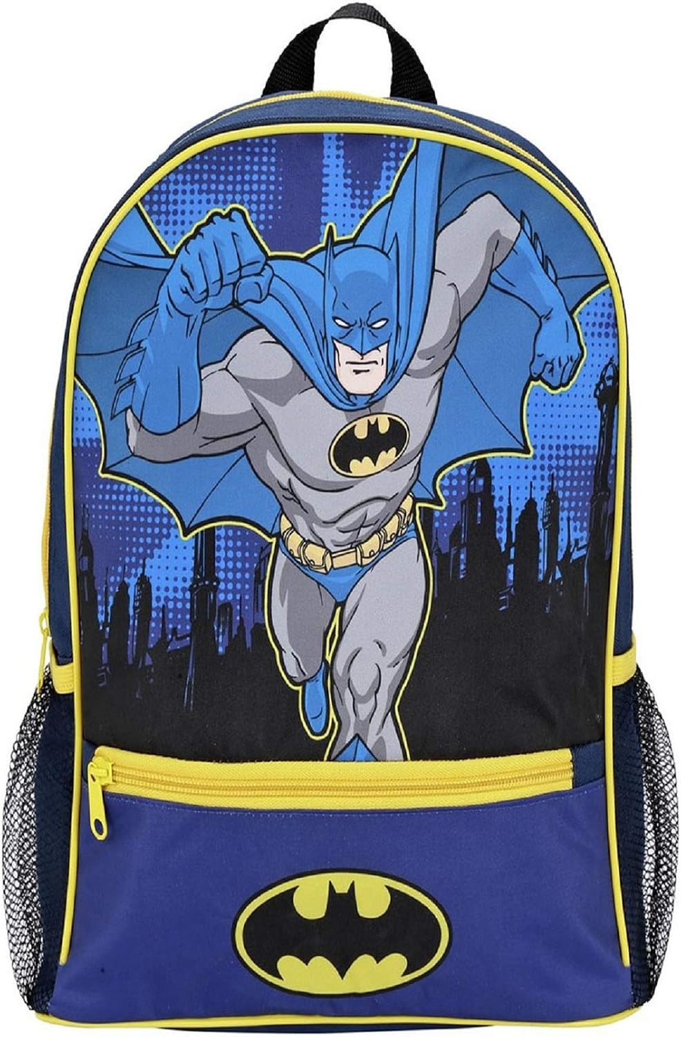 DC Comics Batman Backpack Rucksack School Bag Boys Kids – BigaMart