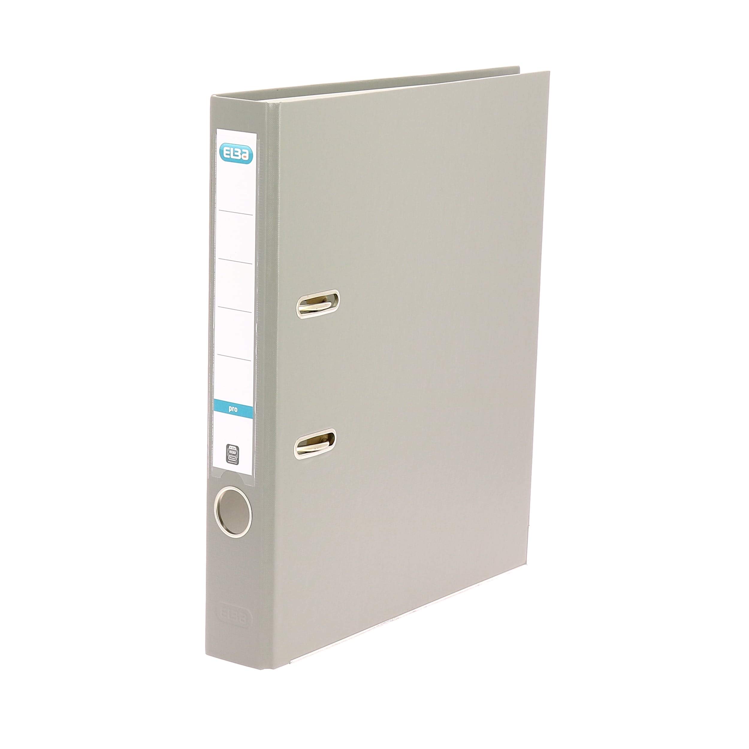 Elba Ordner Smart Pro Schmal (1 Stück) Grey