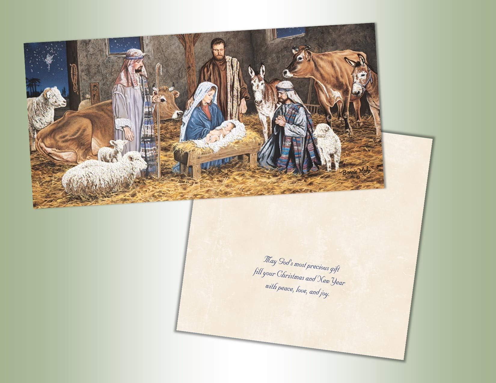 Performing Arts Long card, Glitter Embellishment Greatest Gift Stationery Paper, 66112-14