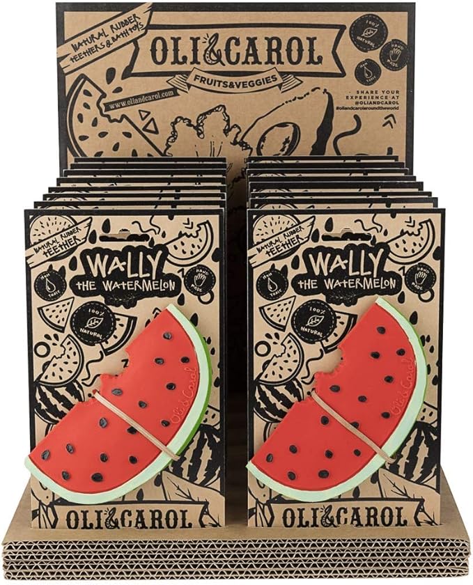 oli & carol watermelon