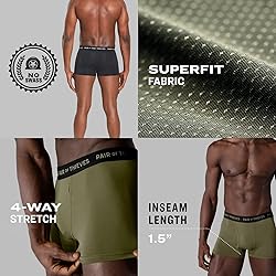 Pair of Thieves Men's 3 Pack Super Fit