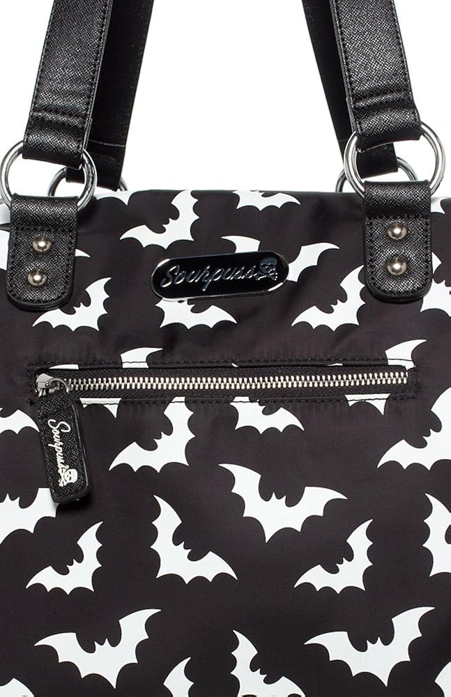 sourpuss travel bag
