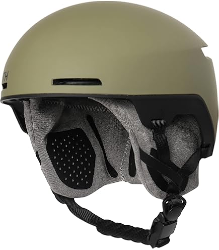 SMITH Matte Charcoal ヘルメット L SMITH（スミス） スキー スノーボード ヘルメット HELMET Z-METHOD