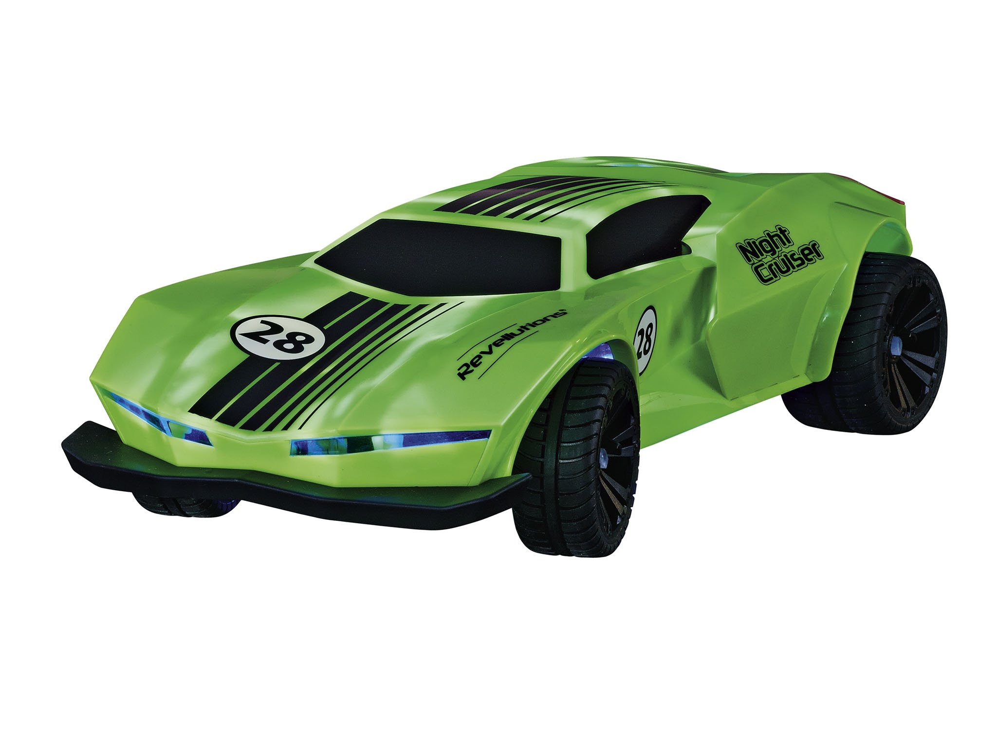 revellutions rc car