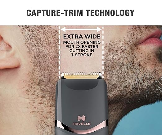 havells beard trimmer bt9010