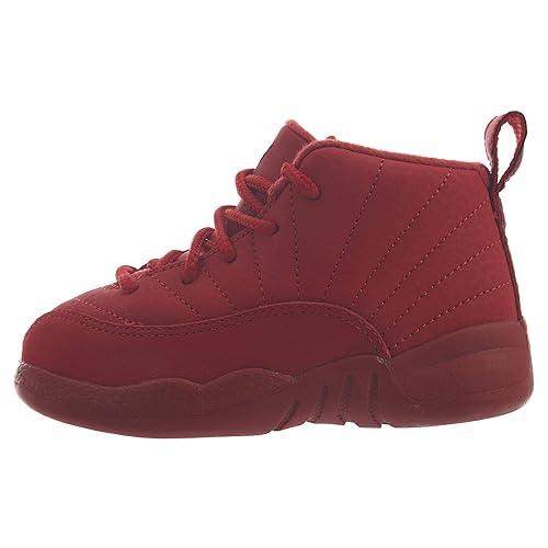 retro 12 gym red toddler